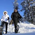 Northern Lights Village Üdülőközpont