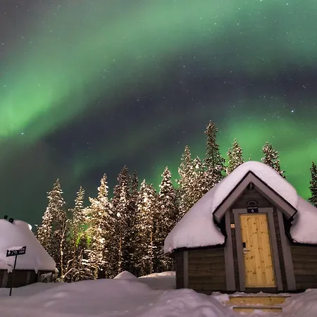 リゾート Northern Lights Village