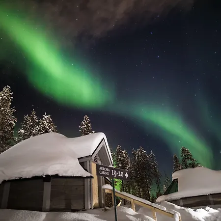 Northern Lights Village 4* Levi