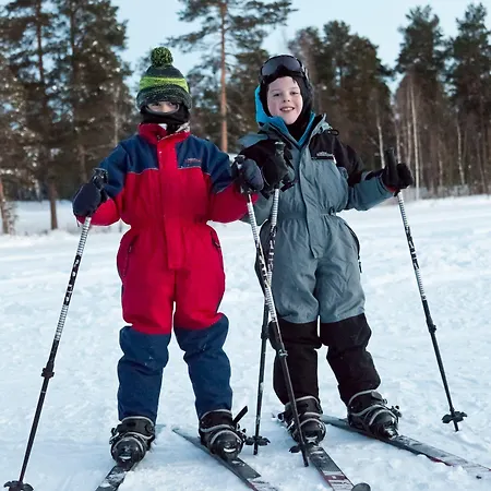 Northern Lights Village Semesteranläggning (resort) 4*