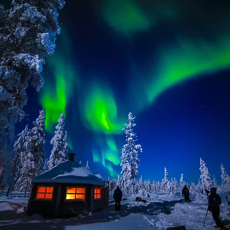 Northern Lights Village リゾート