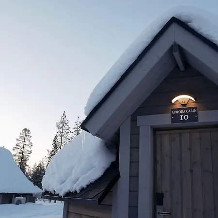 Resort Northern Lights Village Levi