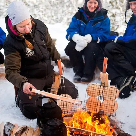 Northern Lights Village 4* Levi