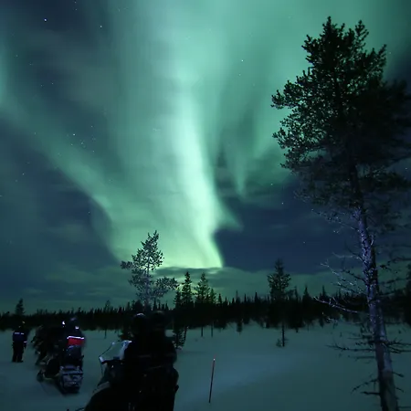 Northern Lights Village 4* Levi