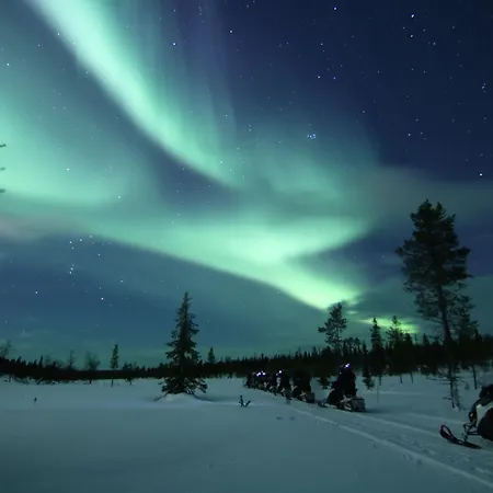 Northern Lights Village