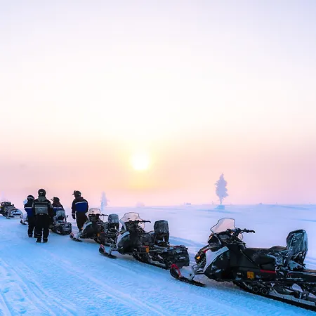 Northern Lights Village Resort Levi