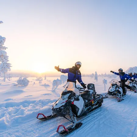 Northern Lights Village 4*