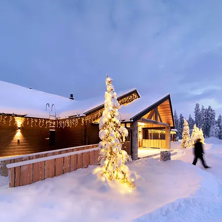 Northern Lights Village 4* Levi
