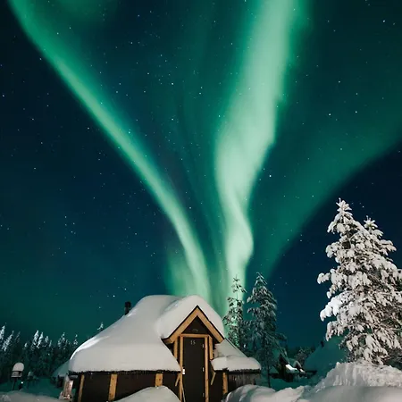 Northern Lights Village レヴィ