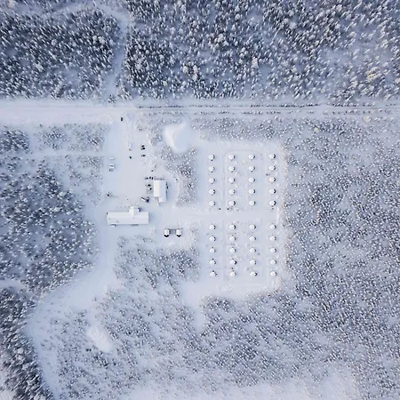 Semesteranläggning (resort) Northern Lights Village