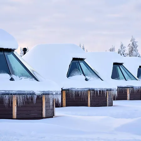 Northern Lights Village 4* Levi