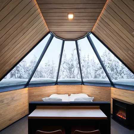 Northern Lights Village 4*