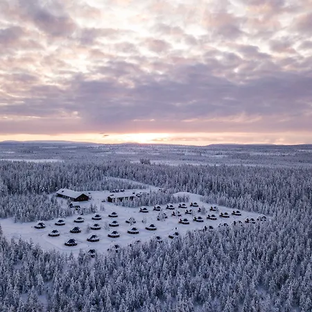 Northern Lights Village 4* Levi