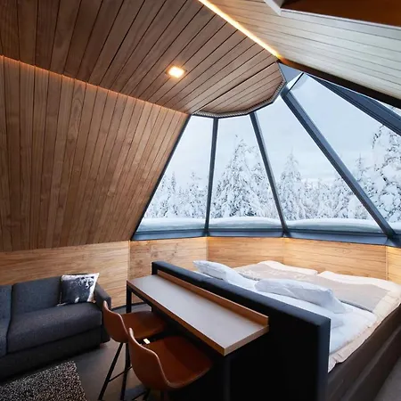 Northern Lights Village 4* Levi