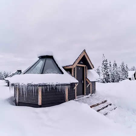 リゾート Northern Lights Village