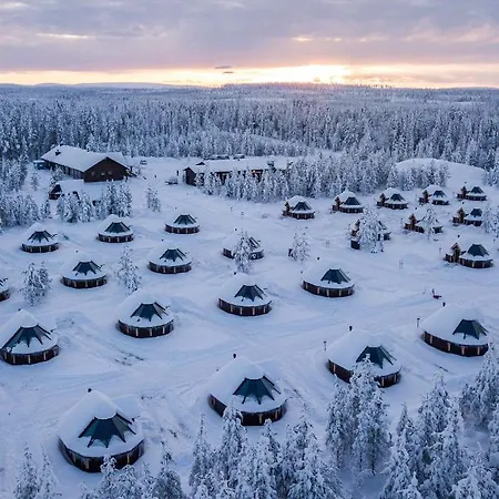 Northern Lights Village リゾート