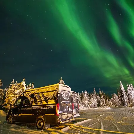 Rezort Northern Lights Village Levi