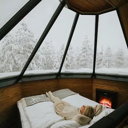 Northern Lights Village 4* Levi