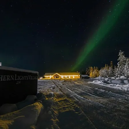 Northern Lights Village Rezort Levi