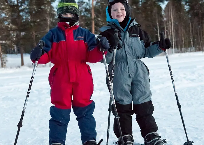 Northern Lights Village Üdülőközpont 4*