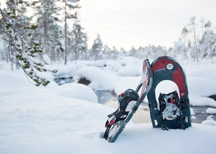 Üdülőközpont Northern Lights Village Levi