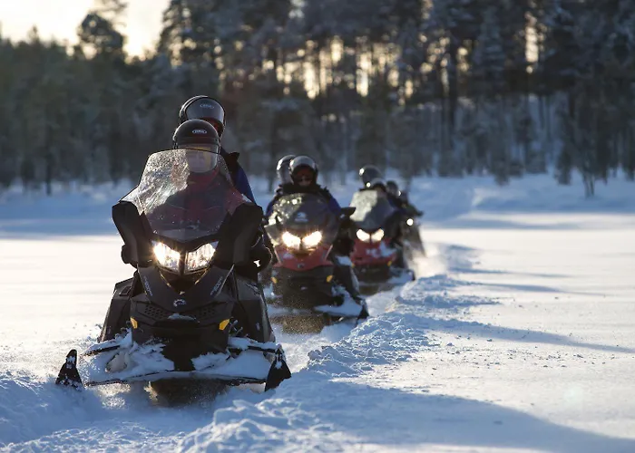 Resort Northern Lights Village