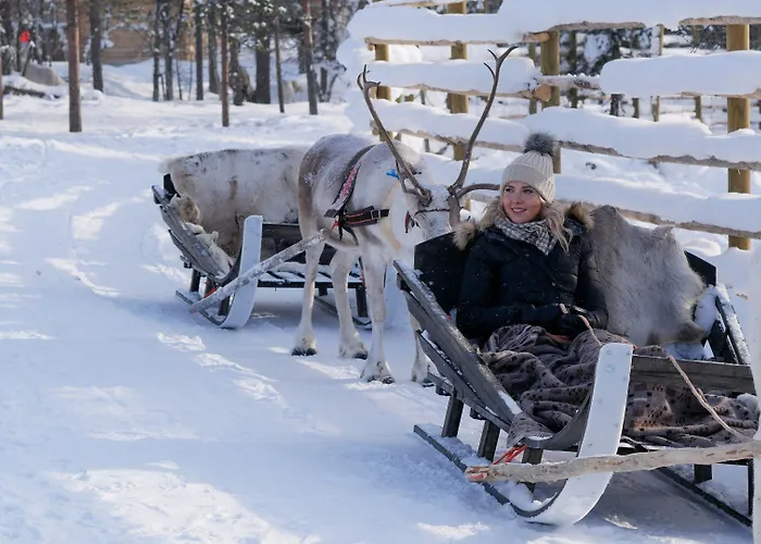 Northern Lights Village 4*