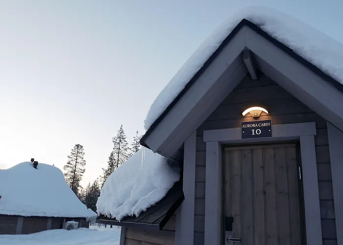 Resort Northern Lights Village Levi