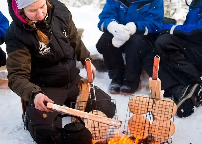 Northern Lights Village 4* Levi