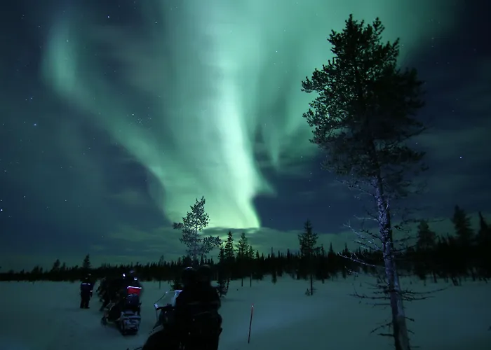 Northern Lights Village 4* Levi