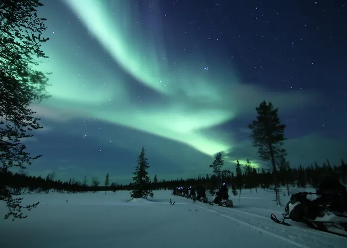 Northern Lights Village