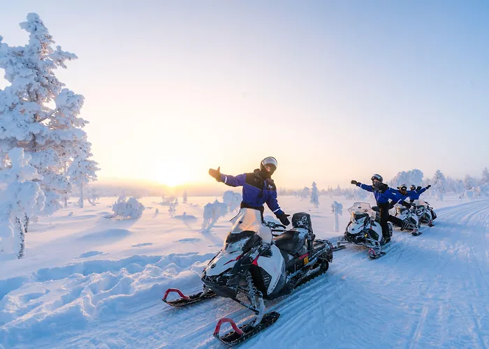 Northern Lights Village 4*