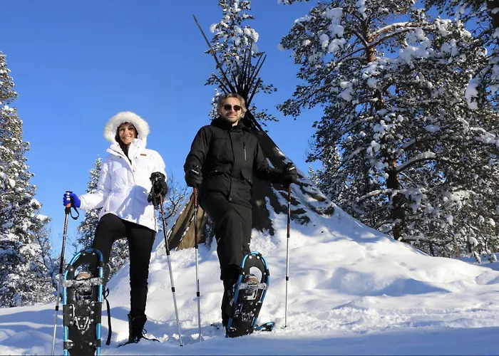 Northern Lights Village Üdülőközpont