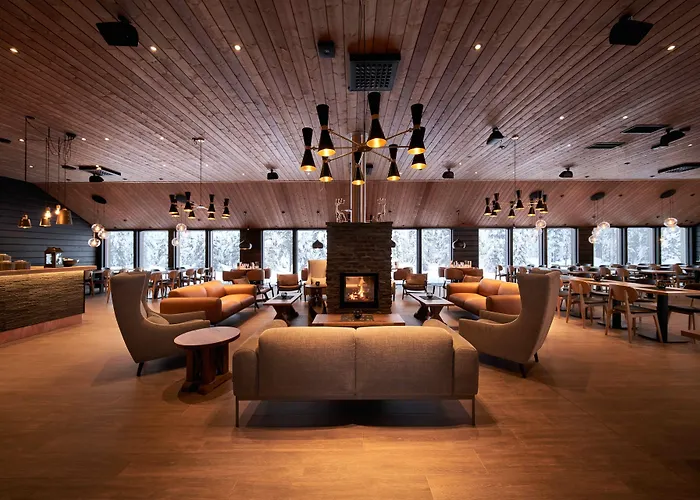 Northern Lights Village Resort