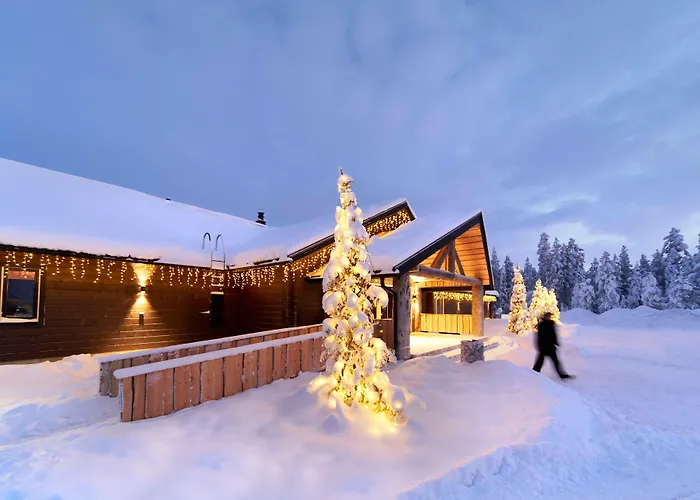 Northern Lights Village 4* Levi