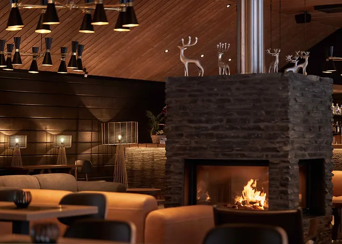 Northern Lights Village Levi