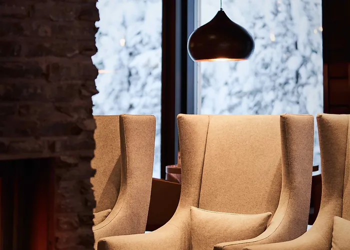 Northern Lights Village 4* Levi