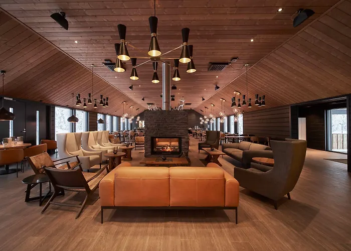 Northern Lights Village Üdülőközpont 4*