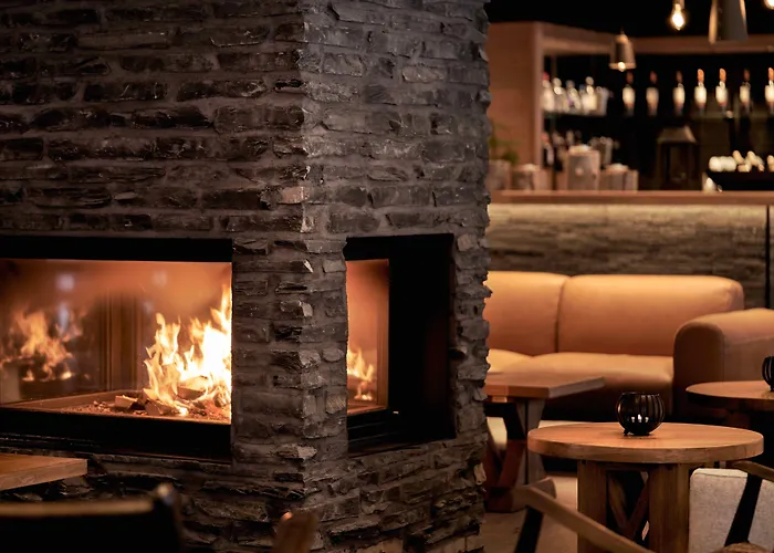 Üdülőközpont Northern Lights Village Levi