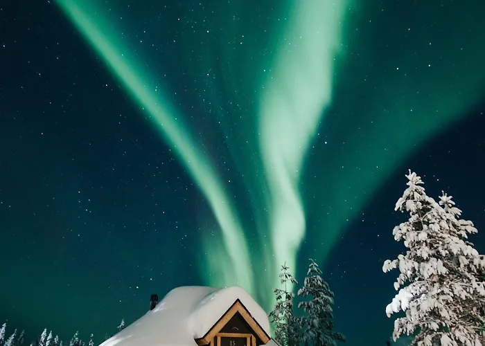 Northern Lights Village Levi