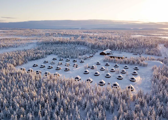 Northern Lights Village Resort