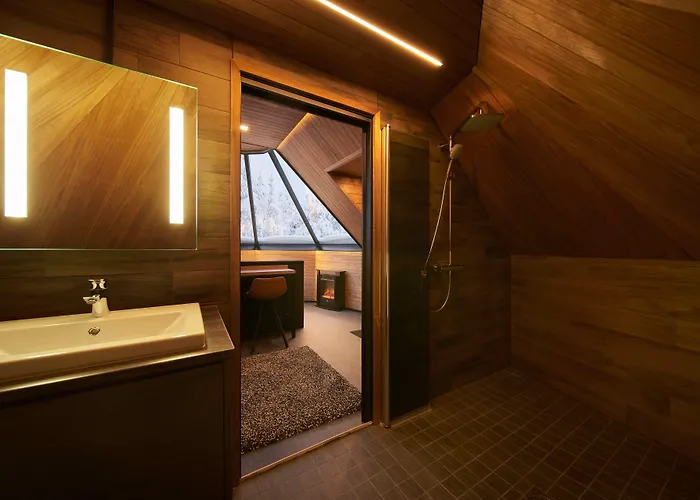 Northern Lights Village Levi