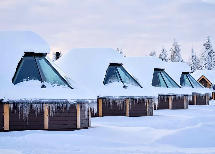 Northern Lights Village 4* Levi