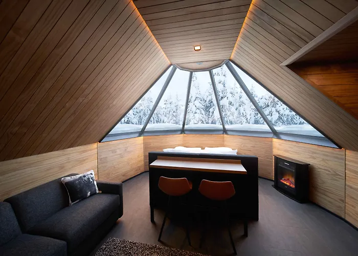 Northern Lights Village Üdülőközpont 4*