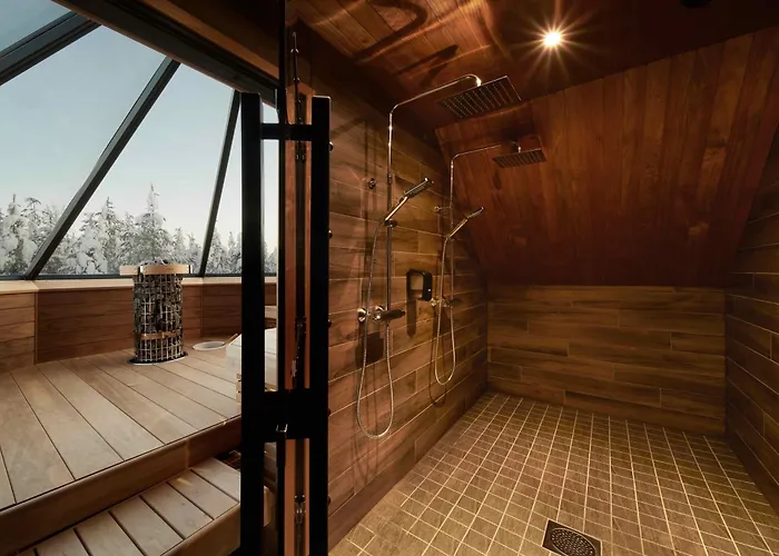 Resort Northern Lights Village Levi