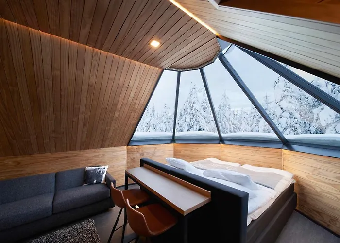 Northern Lights Village 4* Levi