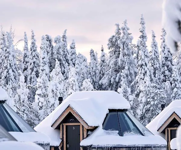 Northern Lights Village 4* Levi