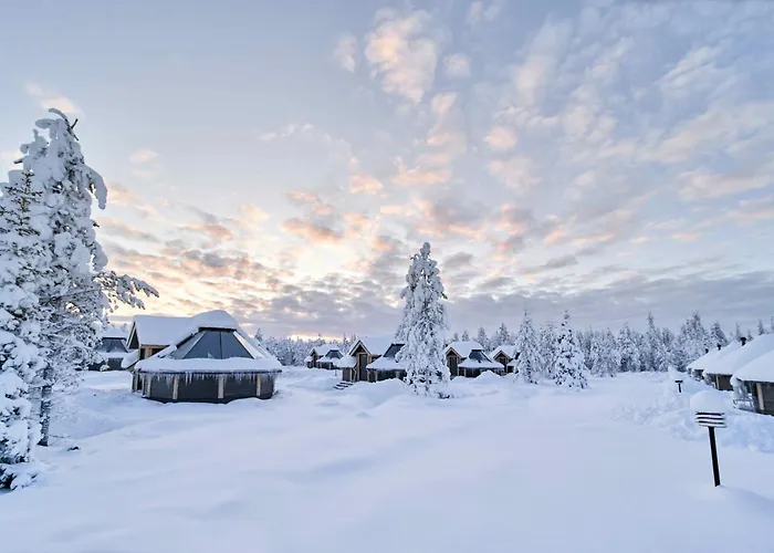 Northern Lights Village