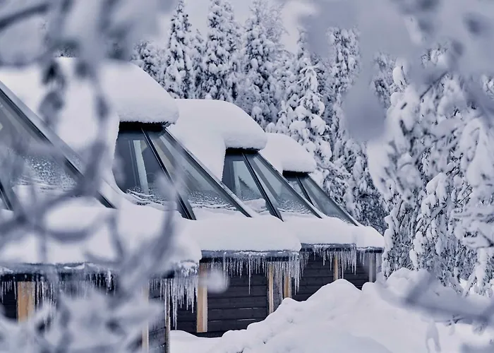 Northern Lights Village Levi