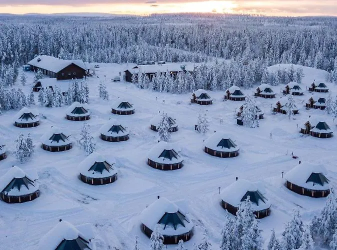 Northern Lights Village Resort